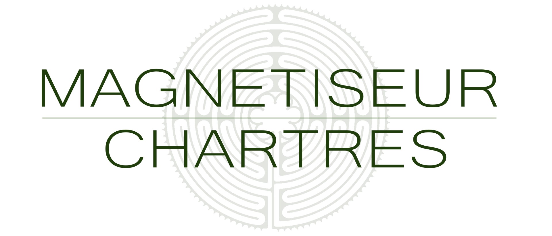 Logo - Alexandre Dague, magnétiseur à Chartres